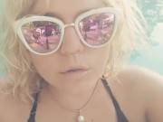 Smoking Newport 7/16