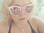 Smoking Newport 8/16