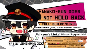Hanako-kun Does Not Hold Back! [NSFW ASMR]