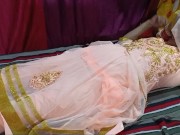 Desi girl first time fucking in wedroom 1/16