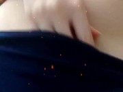 siriricando, sua vizinha sendo bem safada 10/16