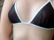 siriricando, sua vizinha sendo bem safada