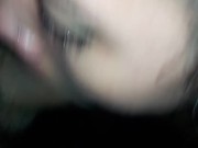 Teen hard sucking blowjob latina 9/16