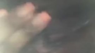 Cumming in the shower 