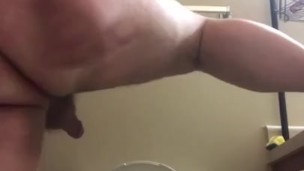 Fingering myself