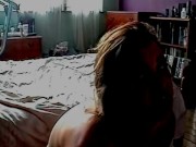 Open Wide And Swallow My Cum - Slut Wife Loves Cum 1/16