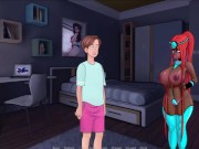 SEXNOTE _PT.8 - Midnight Boobjob. 11/16