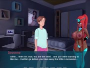 SEXNOTE _PT.8 - Midnight Boobjob. 12/16