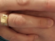 Nipple licking and squeezing 14/16