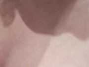 Nipple licking and squeezing 2/16