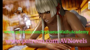Waifu Academy 153
