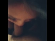 Asian with booty rides and fucked from behind 1/16