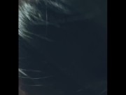 Asian with booty rides and fucked from behind 2/16