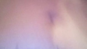 Fat FTM Self-Humiliation and Fucking My Cunt With A Giant Squash While Writing on My Saggy Tits