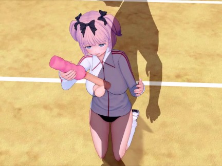 Senran Kagura Hibari (3D HENTAI)
