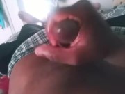 Anotha solo nut - Screenshot 1 of 16 - Bbc Cum Shot