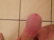 Jacking off while I'm thinking about YOU pt.1