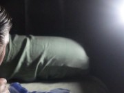 super head on the bed 3/16