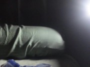 super head on the bed 4/16