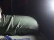 super head on the bed 7/16