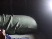 super head on the bed 8/16