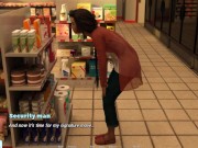 Temptations Are Everywhere: Slutty Girl Deepthroat And Cum Swallowing-Ep 2 14/16