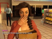 Temptations Are Everywhere: Slutty Girl Deepthroat And Cum Swallowing-Ep 2 15/16