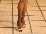 Temptations Are Everywhere: Slutty Girl Deepthroat And Cum Swallowing-Ep 2 8/16