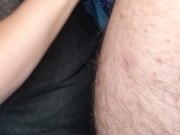 MILF GIVES BEST HANDJOB WITH TIT CUMSHOT 14/16