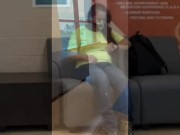 College Girl in Public, at School 1/16