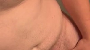 Jacking off 