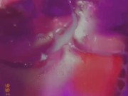 Kitten's cum
