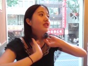 【個人撮影】な女の子が初めてのハメ撮りで男二人から中出しをされてしまいます 2/16