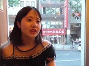 【個人撮影】な女の子が初めてのハメ撮りで男二人から中出しをされてしまいます 6/16