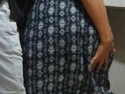 Masajeando un culote, casi nos atrapan 10/16