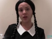 Wednesday Addams Cuckolds You