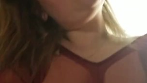 Hot wife riding my dick
