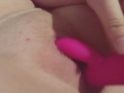 Toy Orgasm  8/16