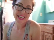 Standing Piss Into A Sink 1/16