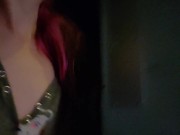 SillY Tinkle At The Drive In Theatre 1/16