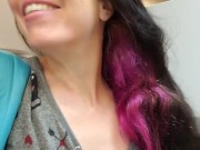 SillY Tinkle At The Drive In Theatre 2/16