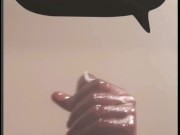 Hot sexy dirty talking guy beating bbc cumshot Compilation video pt. 6 13/16