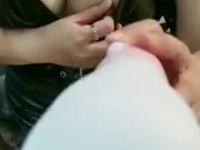 Young Chinese girl cumming for you. 4/16