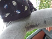 Utterly Satisfying Piss On My Deck 15/16