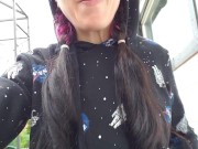 Utterly Satisfying Piss On My Deck 16/16