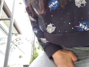 Utterly Satisfying Piss On My Deck 2/16