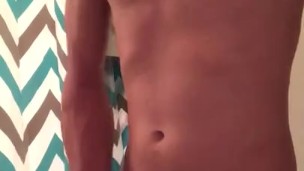Lonely cowboy jerking for you 