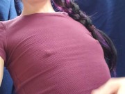 Dirty Black Panties For David 1/16