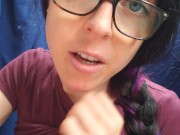 Dirty Black Panties For David 9/16