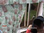 Temptations Are Everywhere:ASIAN GIRL CAN'T HANDLE A BIG BLACK COCK -EP 10 15/16